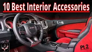 10 Best Interior Car Accessories from Amazon Pt. 2 - Interior Car Mods