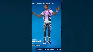 JUICE WRLD SKIN & EMOTE! 🔥