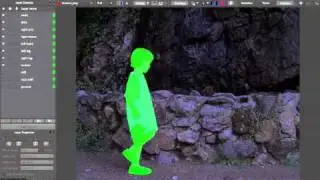 2D-3D Conversion Tutorial: mocha to Nuke