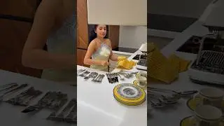 Любимые❤️Это первый полноценный ролик в новой квартире и так волнительно его выкладывать 🙌