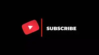 Subscribe And Youtube Logo || By Green Screen Tutorial