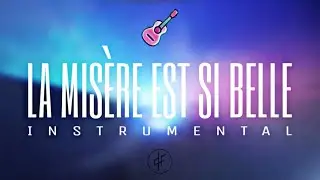 PNL - La misère est si belle (INSTRUMENTAL)