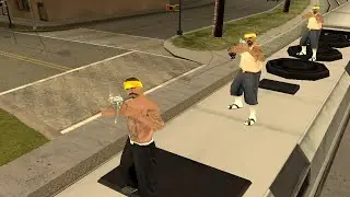 GTA San Andreas - Mission 