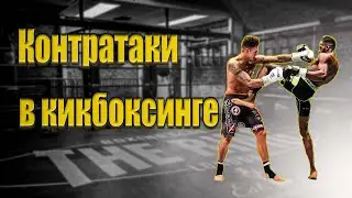Kickboxing Training | Kickboxing Counter-Attacks