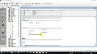 Step 7-Micro/WIN: AND, OR and NOT Logic