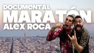 ÀLEX ROCA, documental MARATÓN | Valentí Sanjuan