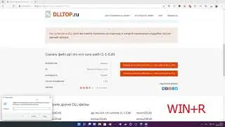 Error: api-ms-win-core-path-l1-1-0.dll is missing - what should I do?