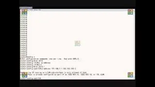Cisco router setup sub interface for intervlan routing