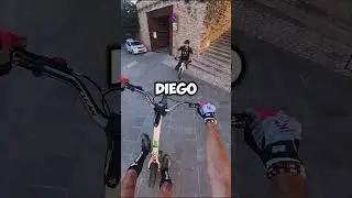 Questo Ragazzo mi ha Sfidato! Ho perso? 😬