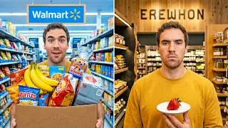 I Spent $50 at Every Grocery Store in America
