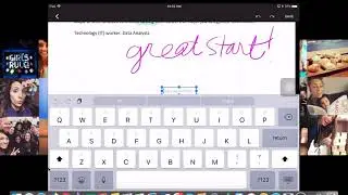 Annotate a Google Doc via Classroom app