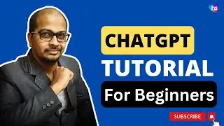 Chat GPT Tutorial for Developers - Use ChatGPT for Development