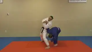 Judo Joint Locks – Straight Arm Technique 3 (Ude Hishigi Wake Gatame)