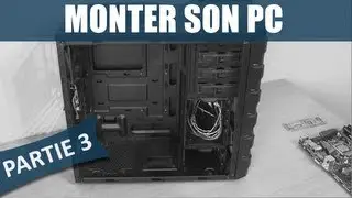 How to Build a PC - Part 3 | Installing the Motherboard and CPU Cooler