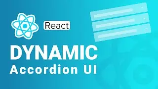 React Dynamic Accordion UI