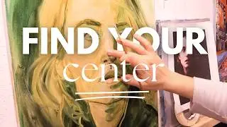 What Painting in 2 HOURS Taught Me about Inner Peace