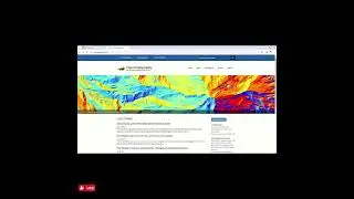 DTM Data Downloads in ArcGIS Pro 