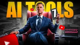 TOP 7 FREE  AI TOOL YOU DON'T KNOW EXIST 😱
