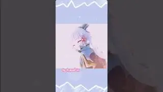 💙 Kamisato Ayaka || 𝓔𝓿𝓮𝓻𝔂 𝓢𝓾𝓶𝓶𝓮𝓻𝓽𝓲𝓶𝓮 💙 - Genshin Impact