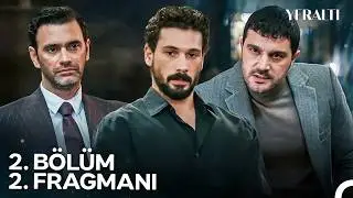 Yeraltı 2. Bölüm 2. Fragmanı - 