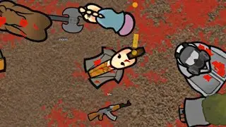 Charging at a Siege in RimWorld be like...