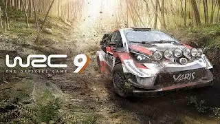 WRC 9 FIA World Rally Championship language + Save location + Fix