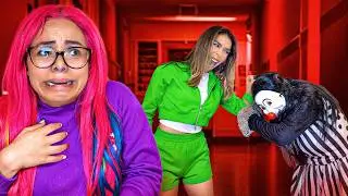 COMPRE UN PAYASO DE LA DEEP WEB😭🤡| Susy Mouriz