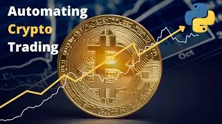 Coding A Bitcoin Trading Bot Using Python (robin_stocks)