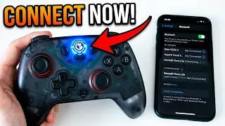 How To Connect GameSir Nova Lite To Mobile | Step By Step