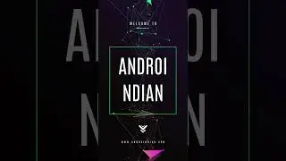 Welcome to Android Tutorials | AndroIndian