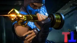All Chars Lift an Award and kiss their Biceps - Mortal Kombat 11 Mods Swap