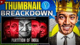 SAQLAIN KHAN Thumbnail BREACKDOWN In Mobile (Really 😯)