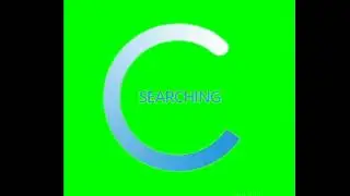 Searching Green Screen Effect || Green Screen Animation Effect