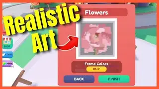 How to Make Realistic Art in starving Artists | Full Guide