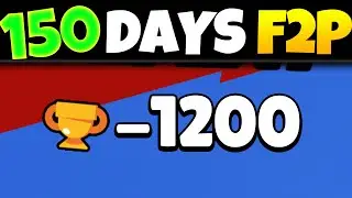 I was ROBBED of my Trophies (F2P #8)