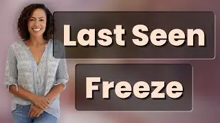 Why Does Your WhatsApp Last Seen Freeze While Online Status Updates?