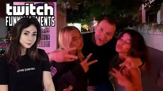 EKATZE007 СМОТРИТ: Топ Моменты с Twitch | Финал Караоке со Стримерами | Строго Зашел в Discord