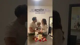 The Funniest Gender Reveal! (@heureuxdannirivera via TT)