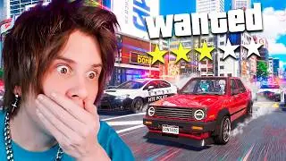 The Anime GTA is WILD