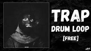[FREE] TRAP DRUM LOOPS 