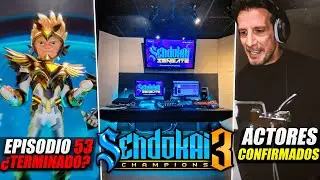 ¡SENDOKAI SENGATE YA ESTÁ TERMINADO?! 🥳 ACTORES DE DOBLAJE CONFIRMADOS!!! SENDOKAI TEMPORADA 3