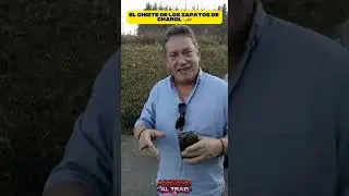 EL CHISTE DE LOS ZAPATOS DE CHAROL 🤣🇪🇸#viral #madrid #barcelona #canarias #españa #murcia #humor