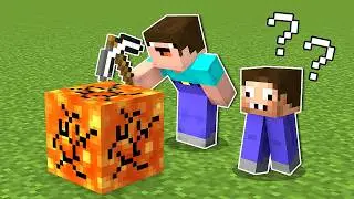 ЭТА КАРТА СЛОМАЛА НУБА И ПРО В МАЙНКРАФТ ! НУБИК И ТРОЛЛИНГ ЛОВУШКА MINECRAFT