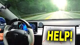 This Could Stop Tesla FSD Progress