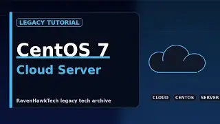 Setup Centos 7 @ DigitalOcean | Legacy Tutorial