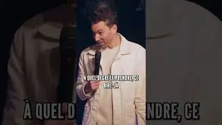 No more humor!