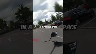 Man Crashes Out On Biker