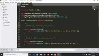 Symfony4.x Routing With Twig View Part-03 | How To Load Twig View File?