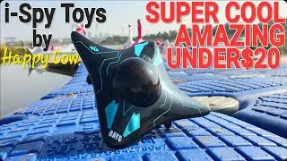 CHEAP UNDER $20 i-Spy Toys Under Water Explorer Recorder Camera Boat