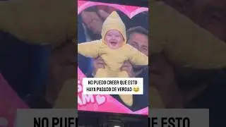Sus padres le dieron la vuelta en plena Kiss Cam… y el estadio reaccionó así 😂